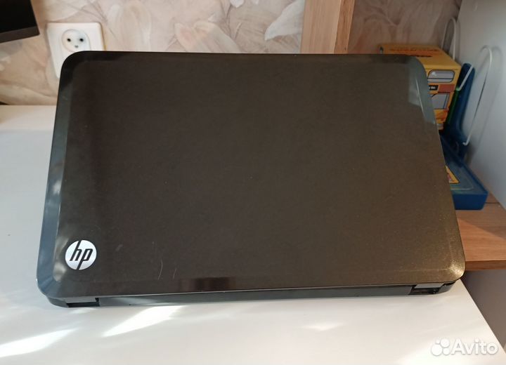 Ноутбук Hp 4ядра/6Gb/500gb/15,6