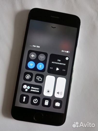 iPhone 6S, 128 ГБ