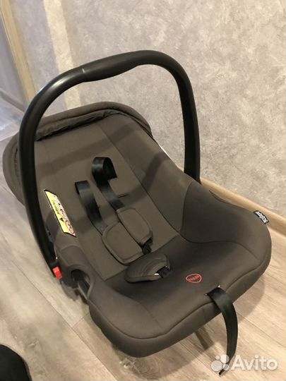 Автолюлька babyton