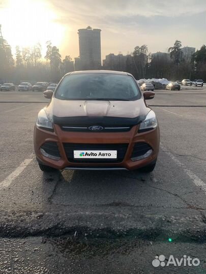Ford Kuga 2.5 AT, 2015, 155 810 км