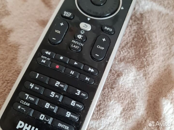 Универсальный Пульт ду