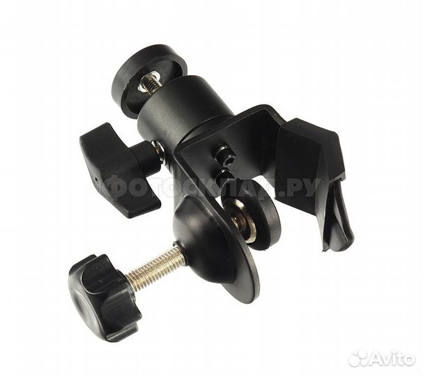 Зажим Falcon Eyes CL-35S с поворотной головкой