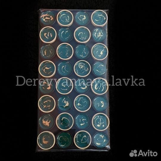 Фишки (шашки) 