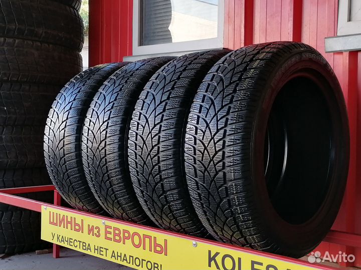 Dunlop SP Winter Sport 3D 225/50 R18