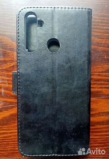 Чехол книжка Realme C5/5Pro