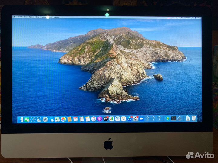 iMac (21.5 2017 Retina 4K)