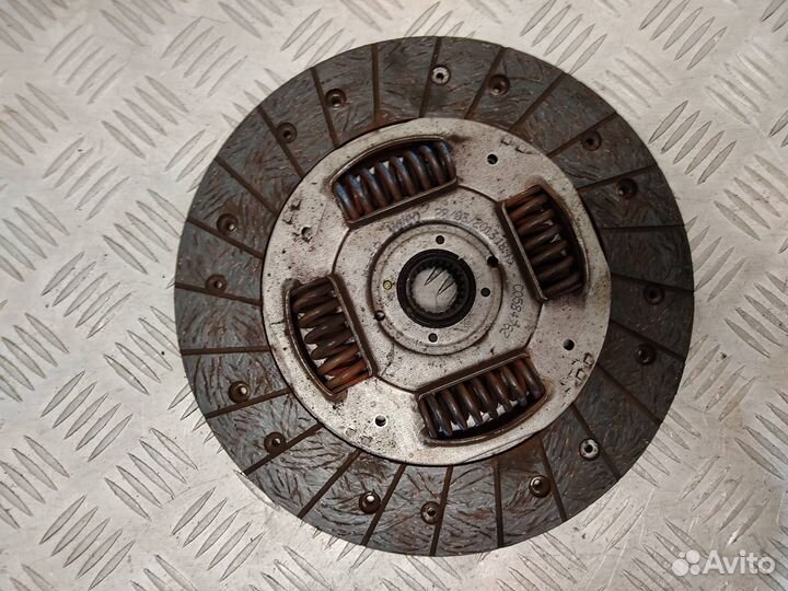 Маховик Ford Transit 6 2002