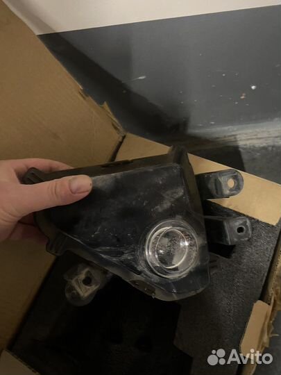 Подфарник lexus gx460
