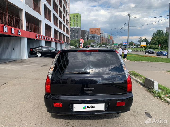 Mitsubishi Lancer 1.6 МТ, 2005, 187 000 км