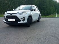 Toyota Raize 1.0 CVT, 2020, 105 000 км, с пробегом, цена 1 950 000 руб.