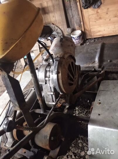 Мотоблоки и культиваторы