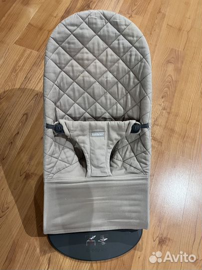 Шезлонг детский babybjorn