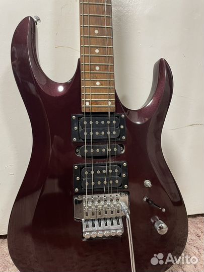 Электро гитара