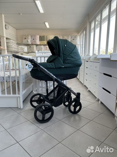 Коляска Bebetto Tiger 2в1 Новинка 2023