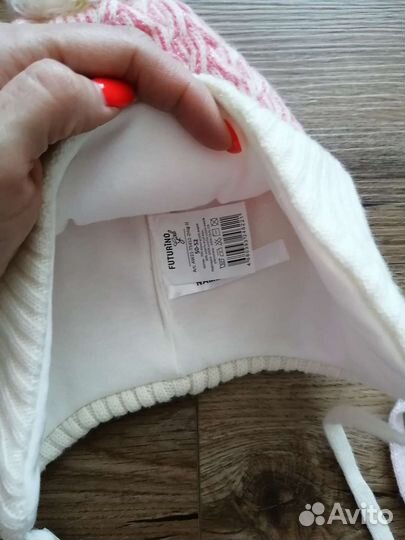 Шапки для девочки на осень