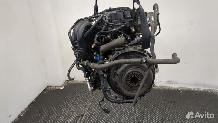 Двигатель Ford Focus 2, 2010