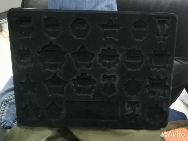 Планшет для медалей