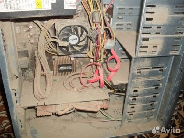 Частный компьютерный мастер. Ремонт компьютеров/но