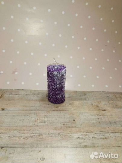 Свечи ручной работы