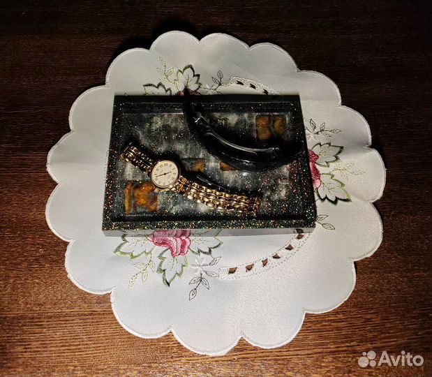 Подставка/поднос/подсвечник