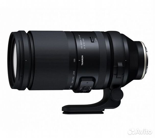 Объектив Tamron 150-500mm f/5-6.7 Di III VC VXD Fu