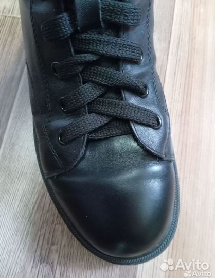 Батиночки нат.кожа 39 размер