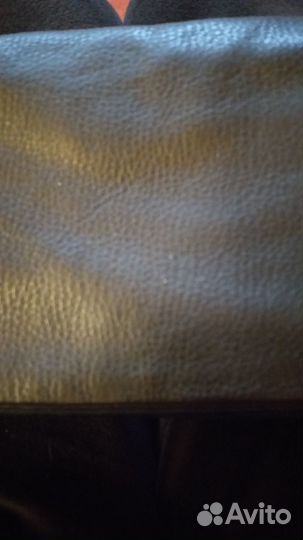 Сумка натуральная кожа