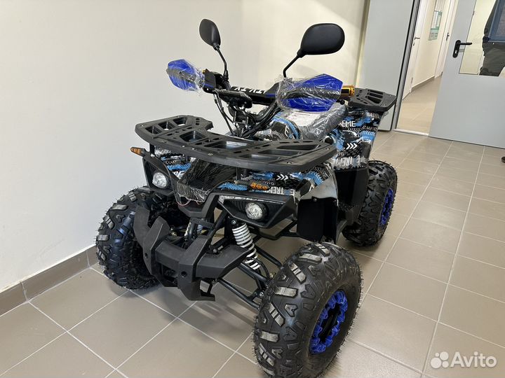 Детский бензиновый квадроцикл 125сс