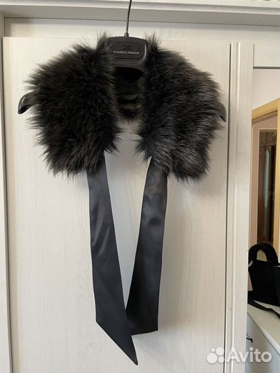 Меховой воротник (горжетка)