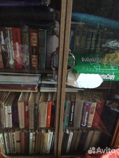 Книги и журналы