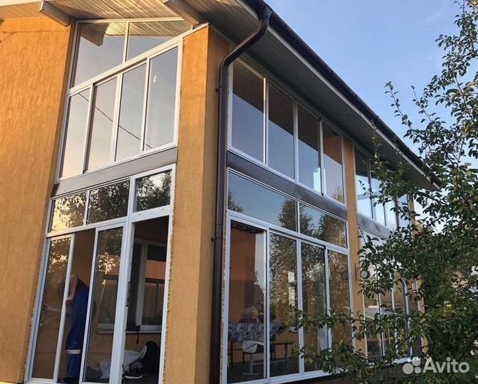 Окна на заказ