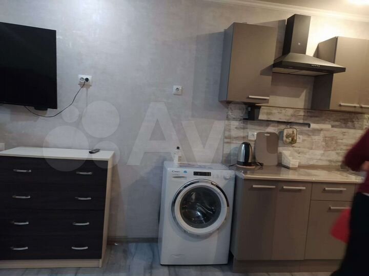 Комната 16 м² в 1-к., 1/5 эт.