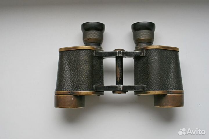 Бинокль Busch 6x30 Rathenow Dienstglas
