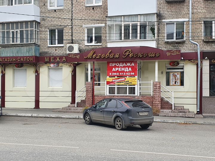 Торговая площадь, 160 м²