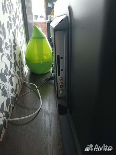 Телевизор BBK, со смарт тв и wi-fi