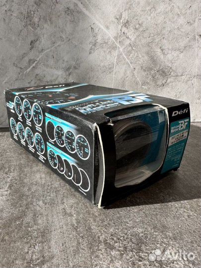 Датчик вакуума Defi Bf Style 60мм