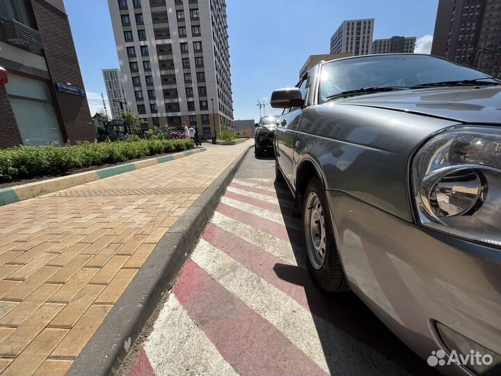 LADA Priora 1.6 МТ, 2009, 198 000 км