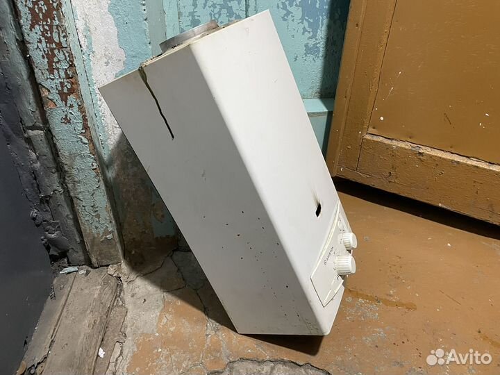 Газовая колонка бу