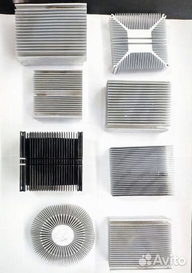 Радиаторы для cpu