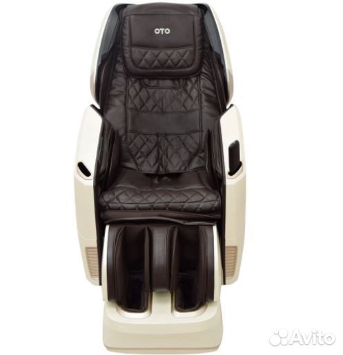 Массажное кресло Oto Prestige Zen PE-09 PRO Brown