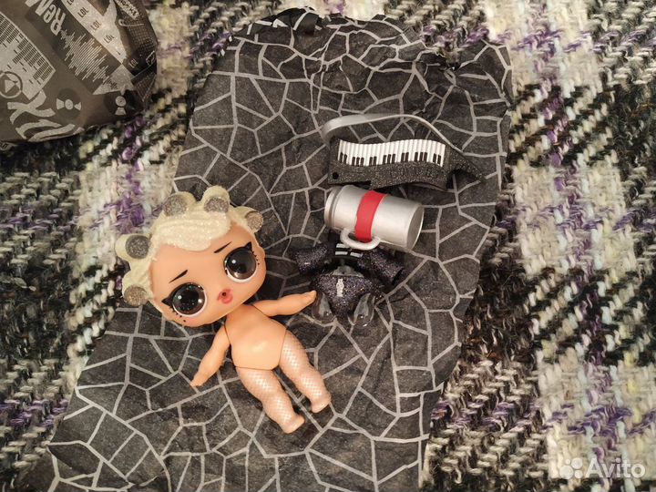 Кукла LOL Surprise Goo Goo Queen