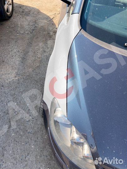 Левое крыло Volkswagen CrossGolf (2010–2014)