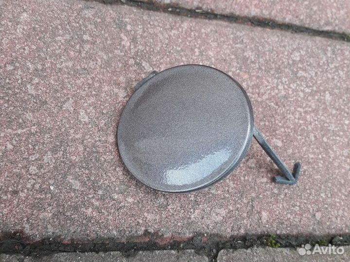 Заглушка бампера Kia rio