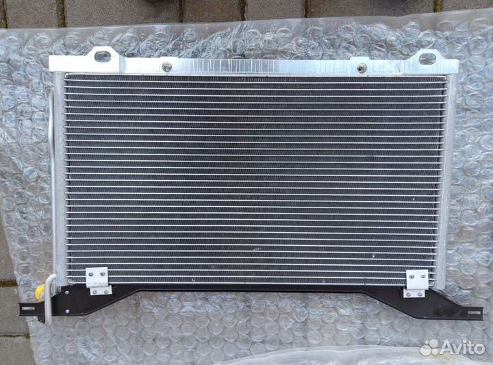 Радиатор кондиционера