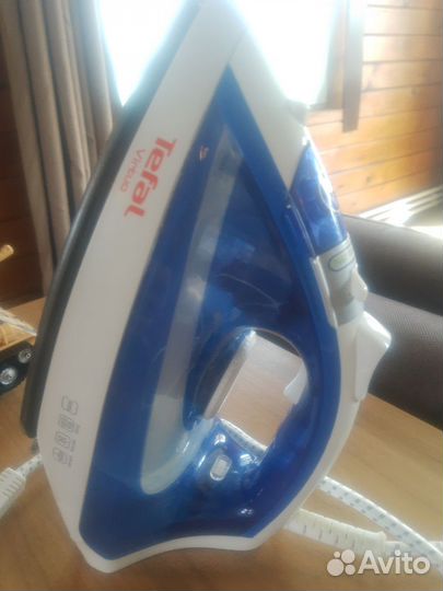 Утюг tefal на запчасти