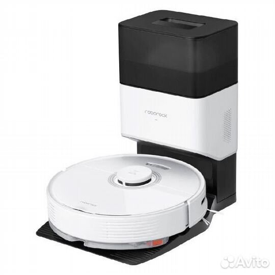 Пылесос Roborock Q7 (Ru) White с зарядной станцией