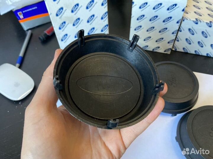 Колпак колёсный Ford Transit TT9 2006/2014