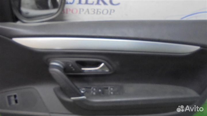 Накладка декоративная VW Passat CC 2008-2017