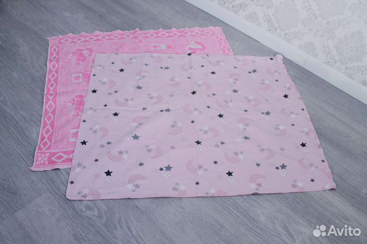Детское одеяло и пододеяльником