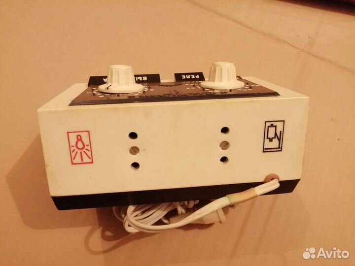 Фотоувеличитель СССР винтаж